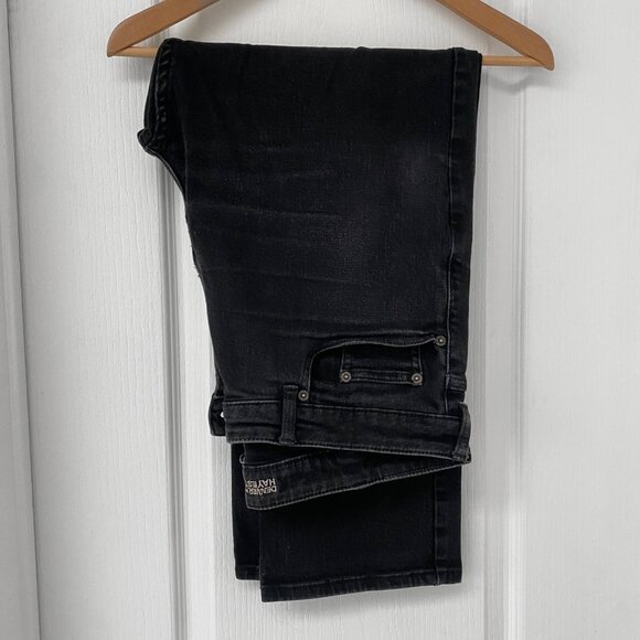 Denver Hayes - Flextech Stretch Straight Leg Jeans - 38x28 - Picture 3 of 6